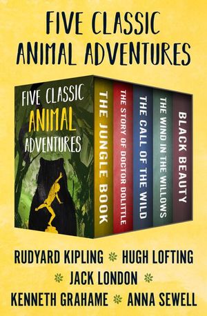 Buy Five Classic Animal Adventures at Amazon