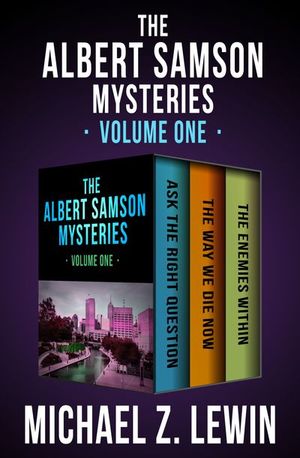Buy The Albert Samson Mysteries Volume One at Amazon