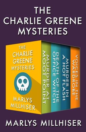 Buy The Charlie Greene Mysteries at Amazon