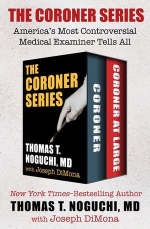 Buy The Coroner Series at Amazon