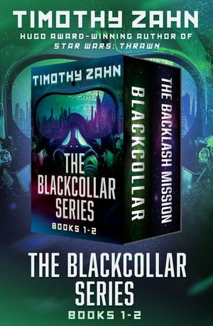 Buy The Blackcollar Series Books 1–2 at Amazon