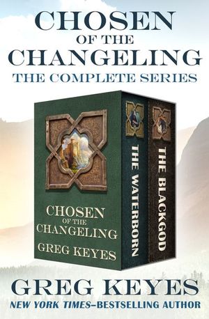 Buy Chosen of the Changeling at Amazon