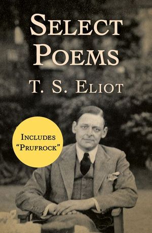 Buy Select Poems at Amazon