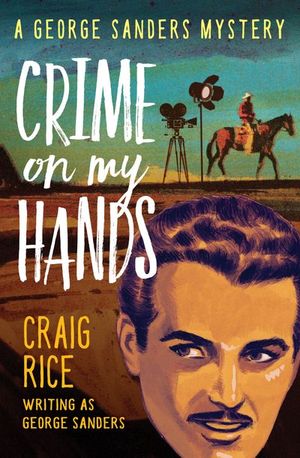 Buy Crime on My Hands at Amazon
