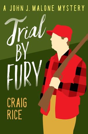 Buy Trial by Fury at Amazon