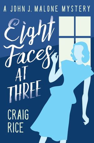 Buy Eight Faces at Three at Amazon