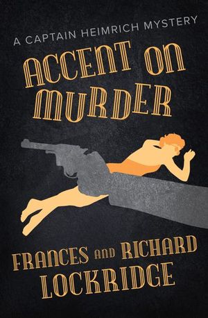 Buy Accent on Murder at Amazon