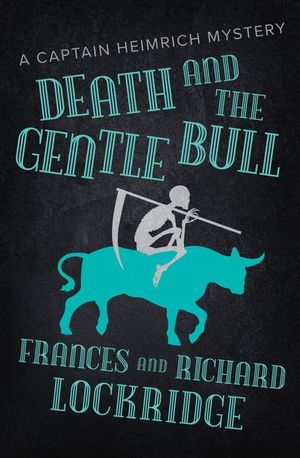 Buy Death and the Gentle Bull at Amazon
