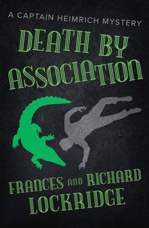 Buy Death by Association at Amazon
