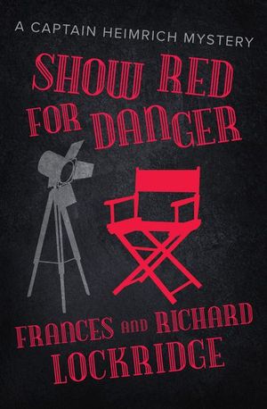 Buy Show Red for Danger at Amazon