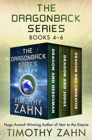 Buy The Dragonback Series Books 4–6 at Amazon
