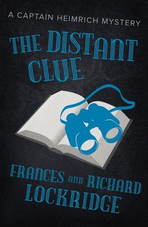 Buy The Distant Clue at Amazon