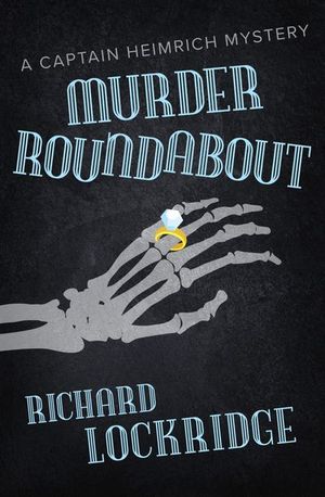 Buy Murder Roundabout at Amazon