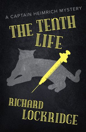 Buy The Tenth Life at Amazon