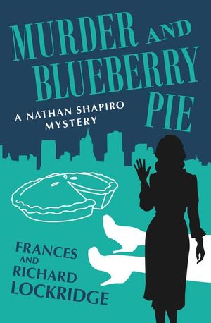 Buy Murder and Blueberry Pie at Amazon