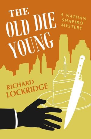 Buy The Old Die Young at Amazon