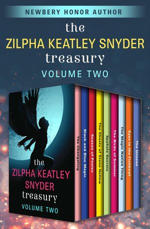 Buy The Zilpha Keatley Snyder Treasury Volume Two at Amazon