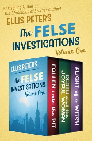 Buy The Felse Investigations Volume One at Amazon