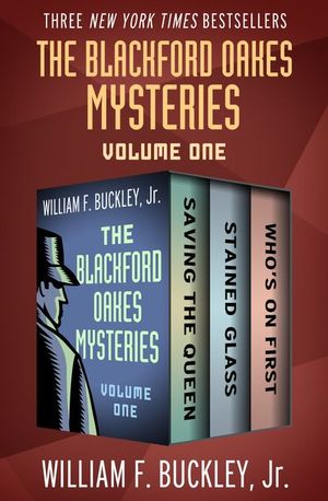 Buy The Blackford Oakes Mysteries Volume One at Amazon