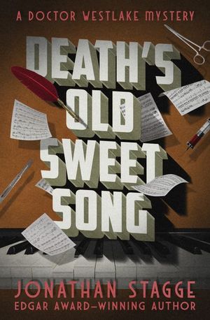 Buy Death's Old Sweet Song at Amazon