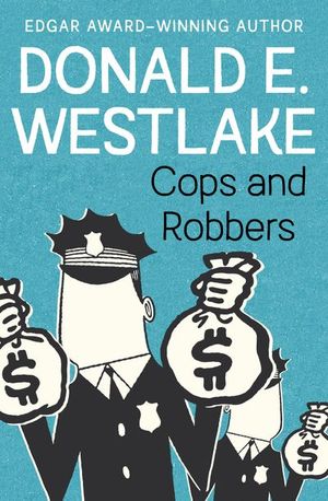 Buy Cops and Robbers at Amazon