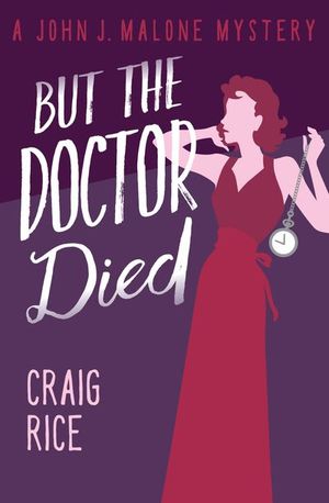 Buy But the Doctor Died at Amazon