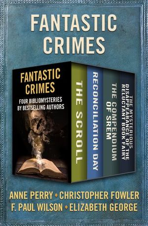 Buy Fantastic Crimes at Amazon