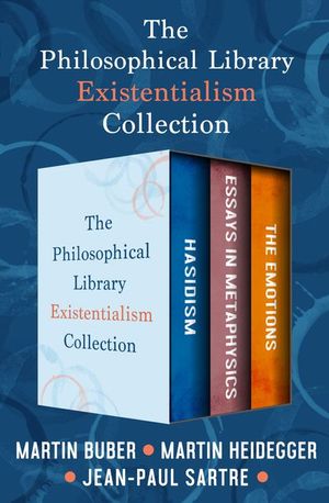 Buy The Philosophical Library Existentialism Collection at Amazon