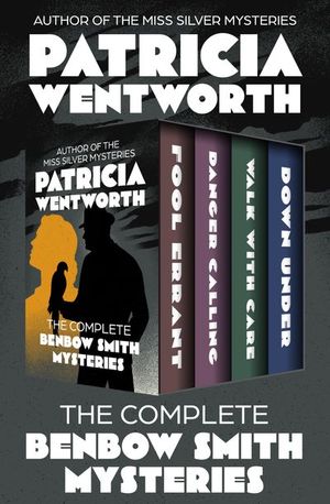 Buy The Complete Benbow Smith Mysteries at Amazon
