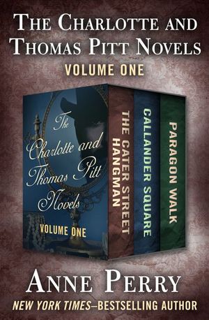 Buy The Charlotte and Thomas Pitt Novels Volume One at Amazon