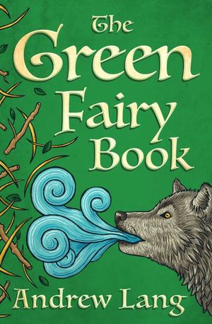 The Green Fairy Book