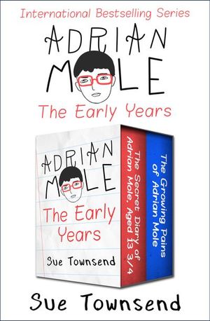 Buy Adrian Mole, The Early Years at Amazon