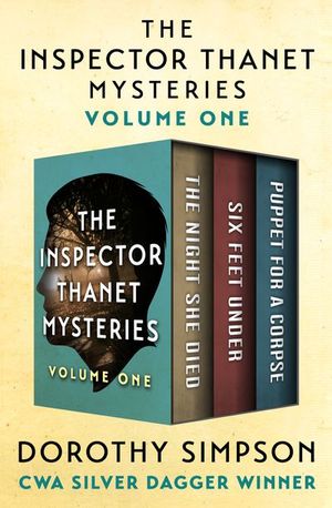 Buy The Inspector Thanet Mysteries Volume One at Amazon