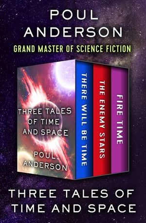 Buy Three Tales of Time and Space at Amazon