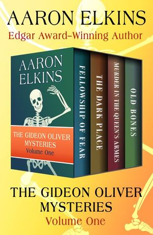Buy The Gideon Oliver Mysteries Volume One at Amazon
