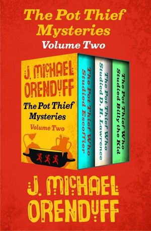 Buy The Pot Thief Mysteries Volume Two at Amazon
