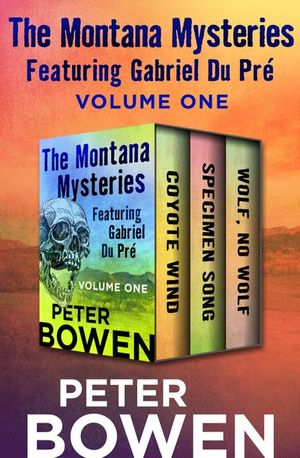 Buy The Montana Mysteries Featuring Gabriel Du Pre Volume One at Amazon