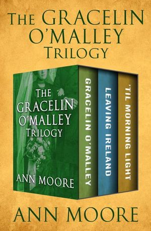 Buy The Gracelin O'Malley Trilogy at Amazon