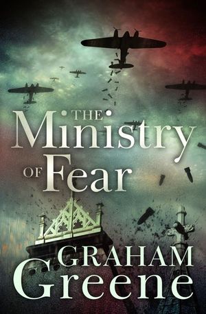 Buy The Ministry of Fear at Amazon
