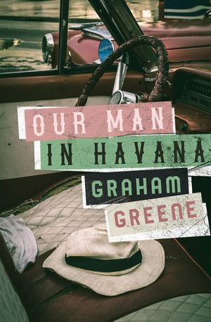 Buy Our Man in Havana at Amazon