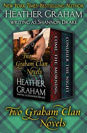 Buy Two Graham Clan Novels at Amazon