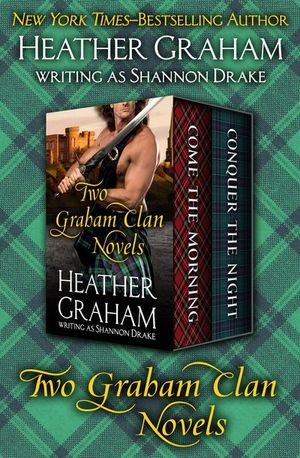 Two Graham Clan Novels