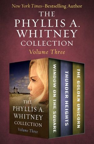 Buy The Phyllis A. Whitney Collection Volume Three at Amazon