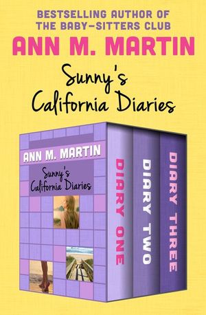 Buy Sunny's California Diaries at Amazon