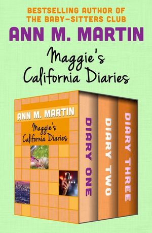 Buy Maggie's California Diaries at Amazon