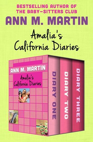 Buy Amalia's California Diaries at Amazon