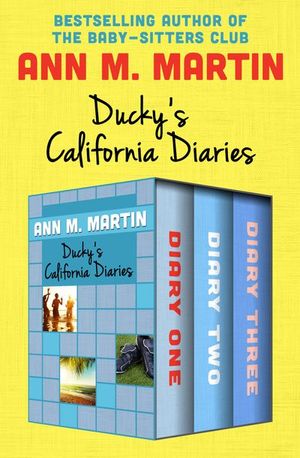 Buy Ducky's California Diaries at Amazon