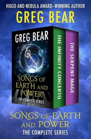 Buy Songs of Earth and Power at Amazon