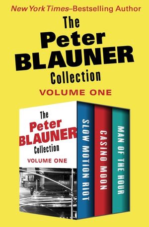 Buy The Peter Blauner Collection Volume One at Amazon