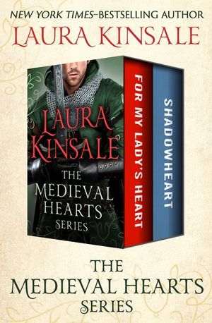 Buy The Medieval Hearts Series at Amazon